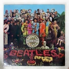 BEATLES SGT. PEPPER'S LONELY HEARTS CLUB BAND APPLE AP8163 Japan VINYL LP