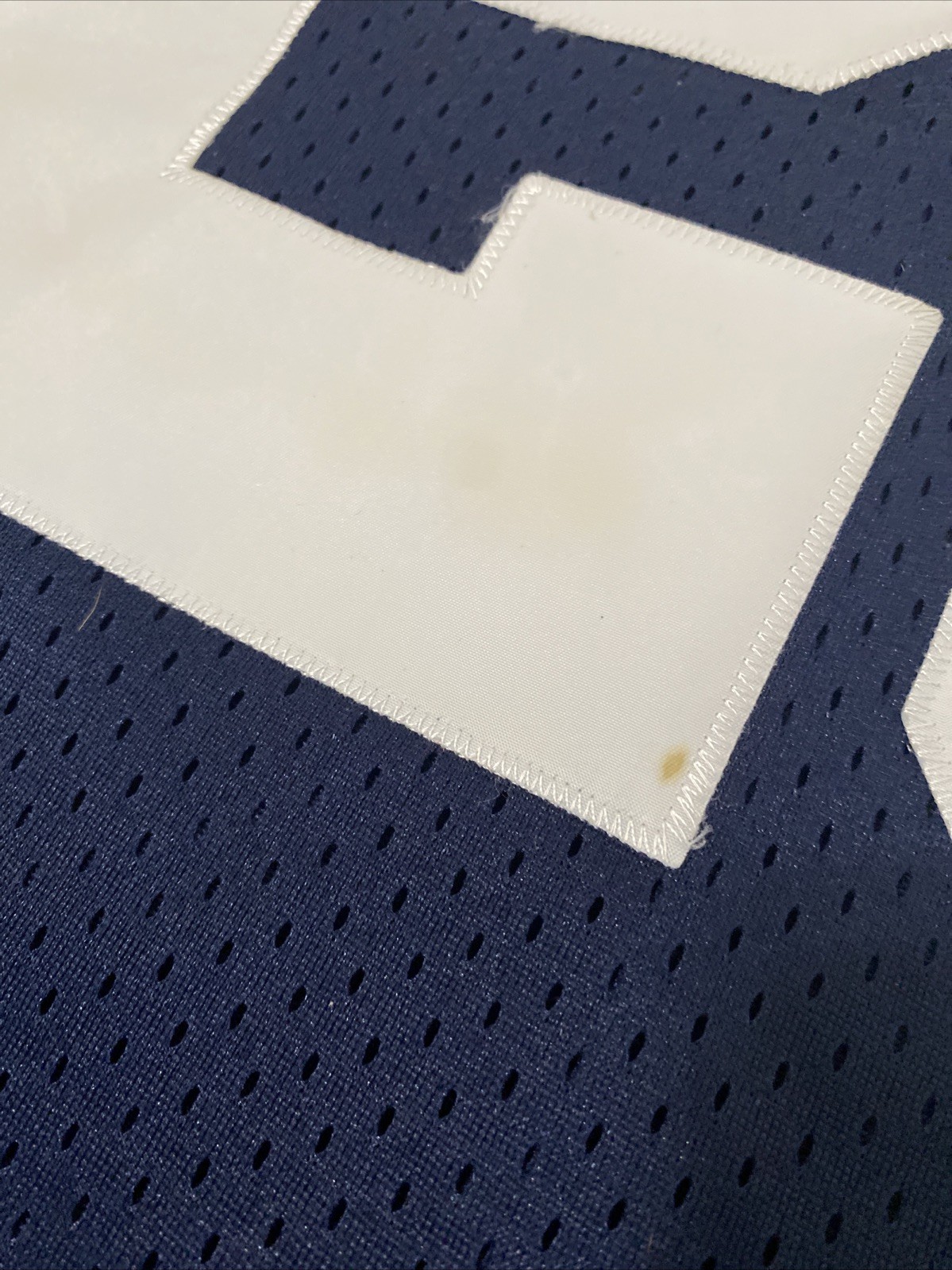 Used Reebok Authentic Dallas Cowboys 28 Jones Jersey Size 52  thumbnail 18