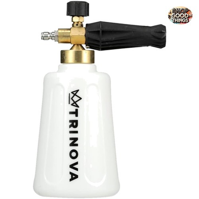 #ad Easy Use Foam Cannon for Pressure Washer Adjustable Foam Levels for Cars $65.54