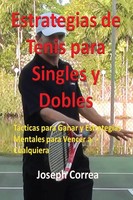 Joseph Correa | Estrategias De Tenis Para Singles Y Dobles | Taschenbuch (2016)