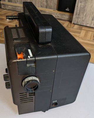 REVUE Lux Sound 440 Super 8 Projektor BASTLER