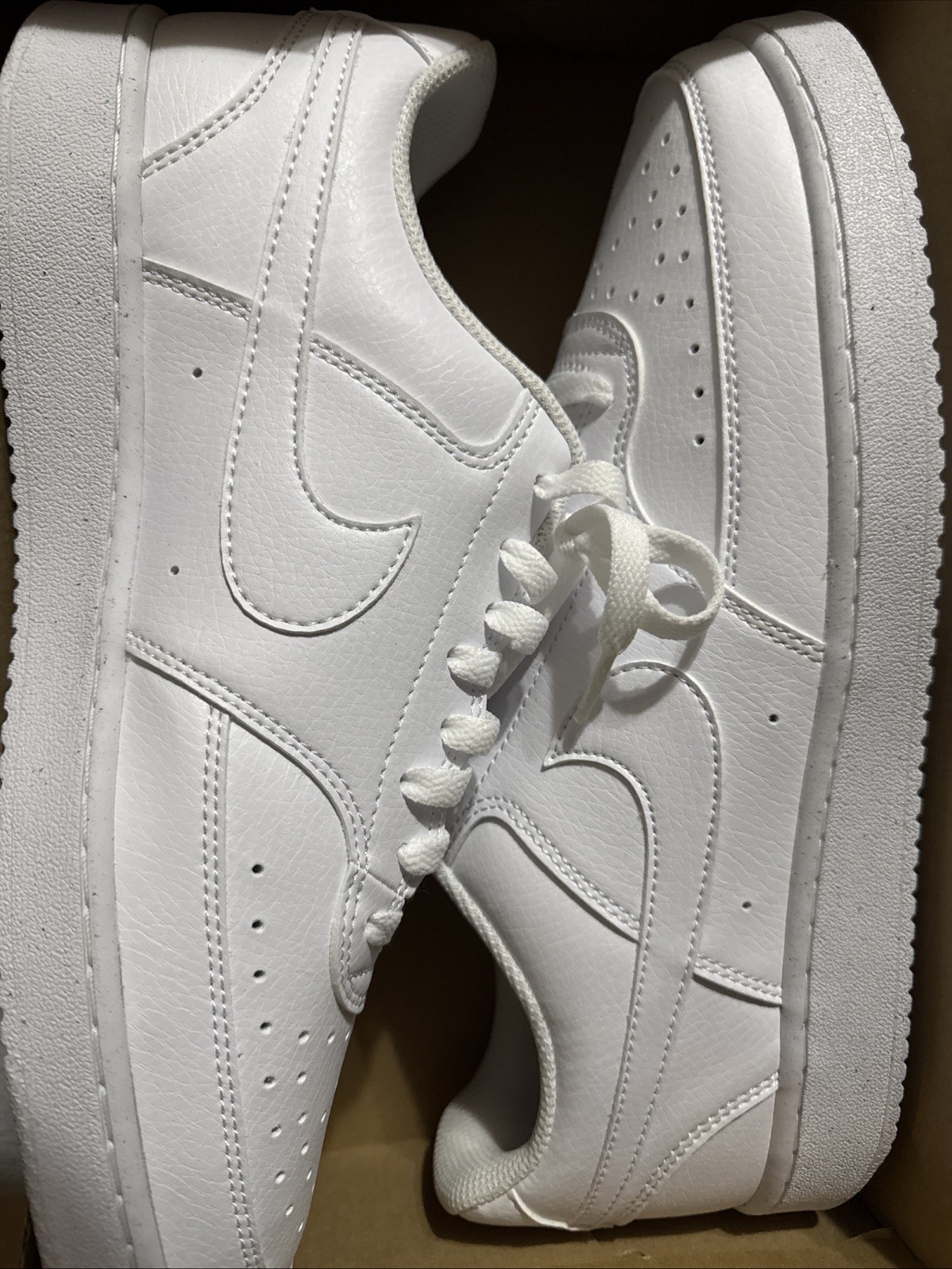 Nike Court Vision Lo NN Uomo Taglia 11/ Donna 12,5