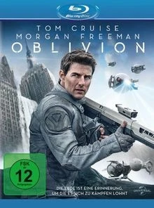 Oblivion [Blu-ray] von Kosinski, Joseph | DVD | Zustand sehr gut - Bild 1 von 2