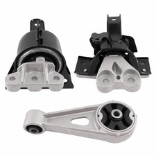 Engine Transmission Mount Chevrolet Spark 2014-2015 1.2l Set Of 3 A5511 Engine Transmission Mount Chevrolet Spark 2014-2015 1.2l Set Of 3 A5511