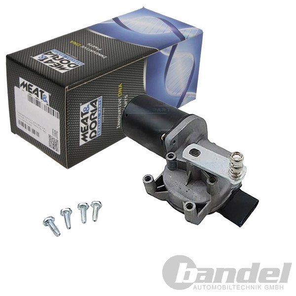 Meat & Doria Wischermotor Vorne Vorne Links Passend FüR VW Transporter | 27231-image