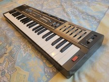 Casio MT-100 Keyboard Casiotone 80er voll funktionsf&auml;hig mit Graphic Equalizer