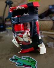 Labubu The Monsters coca cola Pop Mart plush & Vinyl Authentic LIGHTLY USED