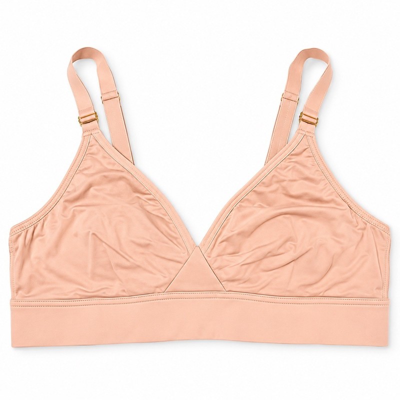 Soma Embraceable Wireless Bra - Highly rated Buy It For Life recommendation
