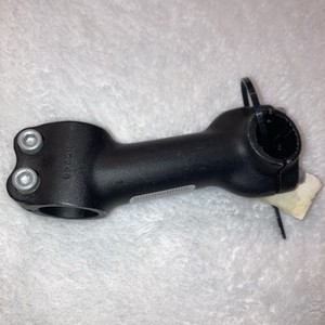 bicycle handlebar stem 11/8 dia 22.2 Clamp 100mm 10degree Rise 