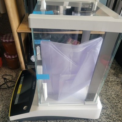 Sartorius Entris II BCE64I-1S Analytical Lab Balance 60 g  x 0.1mg, Internal Cal
