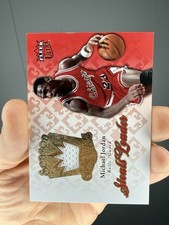 Top Michael Jordan Game-Used Cards for All Budgets 20