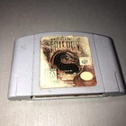 Mortal Kombat Trilogy (Nintendo 64, 1996) N64 - Authentic Cleaned & Tested