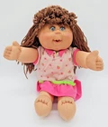 2004 Play Along CABBAGE PATCH Kids GIRL Doll PA-12 W/ 2 Teeth-Eyelashes-Freckles