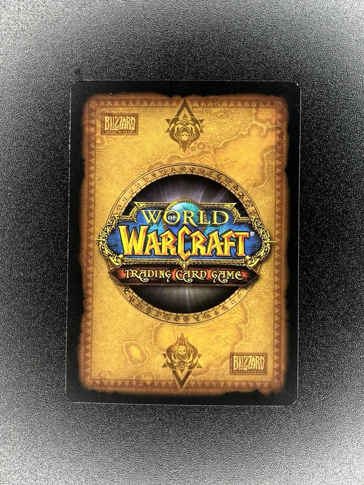 Azaloth 197/252 World of Warcraft WOW TCG Illidan Epic *Foil* MP - Image 2 of 3