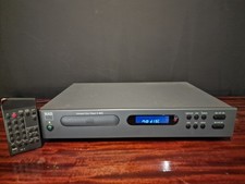 NAD C521i CD Player with Remote – Audiophile Compact Disc Player – Fully Working