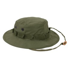 NWT Rothco Boonie Hat Green Olive Drab Cap Sun Protect Fishing New 5811 OD 7
