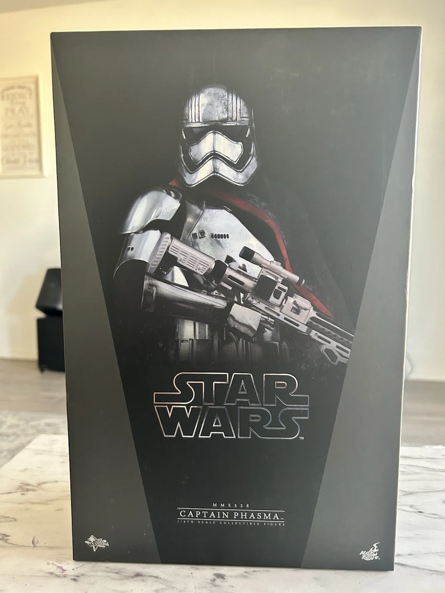 Hot Toys Captain Phasma Action Figures & Accessories for sale | eBay