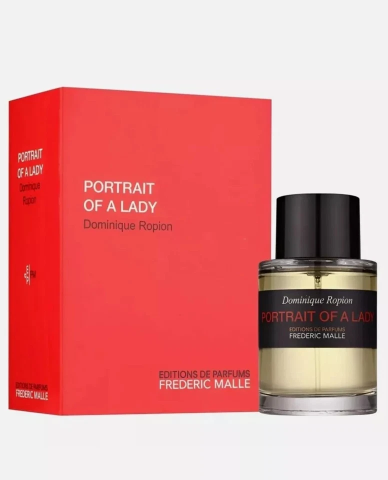 Frederic Malle - Portrait Of A Lady - Eau De Parfum 100ml Unisex New