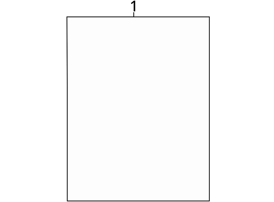 2012 MAZDA CX-9 Air Cleaner Box Used 3.70L 98000 Miles OEM 319-00609 - Image 4 of 4