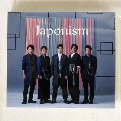 STORM JAPONISM STORM LABELS INC. JACA5480 Japan 2CD+DVD | eBay