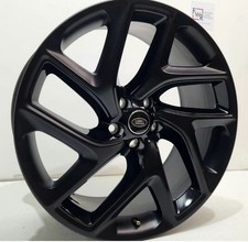 22” Land Rover Range Rover 2023 2024 2025  72386 95557 Factory OEM wheel rim