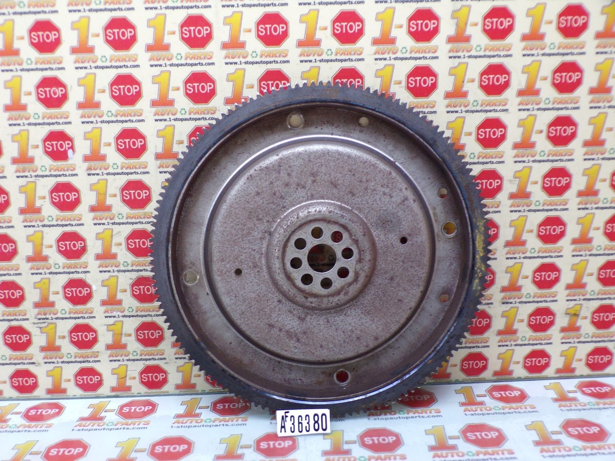 2001-2010 FORD EXPLORER FLYWHEEL/ FLEX PLATE 1L2Z-6375-CA OEM | eBay