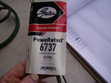 GATES 6737 DRIVE BELT