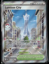 Lumiose City 111/088 Pokemon EN - Near Mint