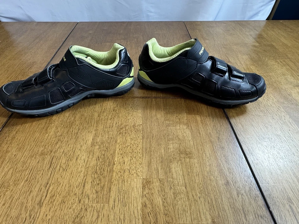 Pearl Izumi X-Alp Enduro IV Mujer MTB Ciclismo Zapatos - Eur Talla 42 EE. UU. Talla 11.5 Foto 2 de 4