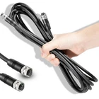 720073-5 Ethernet Cable AS EC 15E Ethernet Cord fit for Humminbird HELIX (15ft)