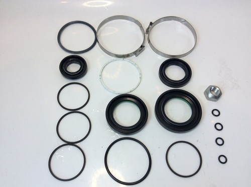 MITSUBISHI Genuine OEM Seal Kit, P / S Gear Pajero Sport 2007-2015 4410A709 - Picture 3 of 6