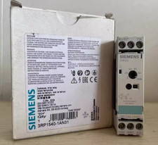 New In Box Siemens 3RP1540-1AN31 Relay