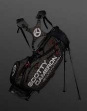 Scotty Cameron Circle T Pathfinder Six Shooter Stand Bag
