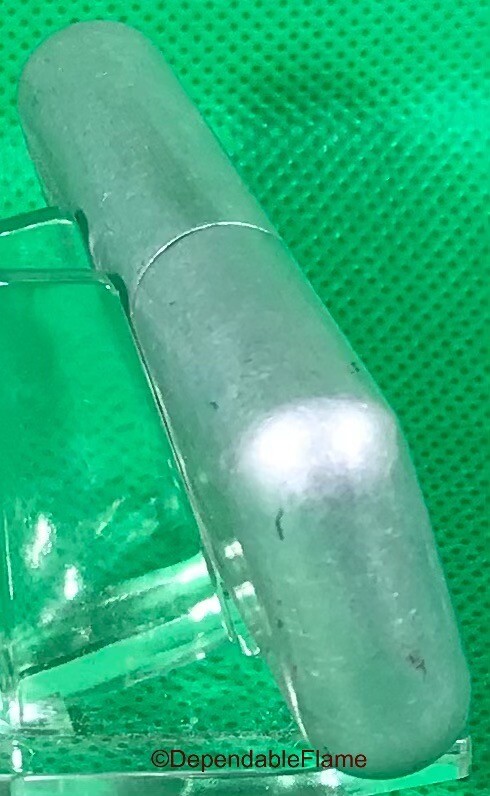 ✌️Vintage Aluminum Construction Petrol Wheel Lighter MADE IN FRANCE✌️