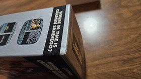 Where in Time is Carmen Sandiego CIB Complete Nintendo NES