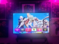 Hisense R6E3 43" 4K LED Roku TV - Black