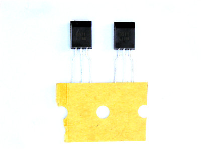 2SD571 ''Original'' NEC Transistor 2 pcs