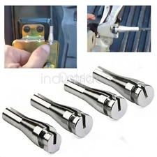 4pcs Kit For Ford F Series Ext Cab Rear Door Latch Cable Repair F150 F250 F350