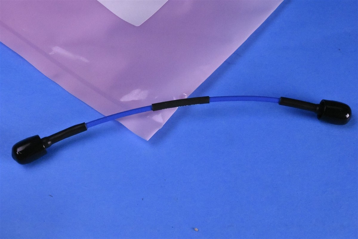 Dynawave D-Flex Miniflex 105 Coax Cable Adapter SMA (M) to SMA (M