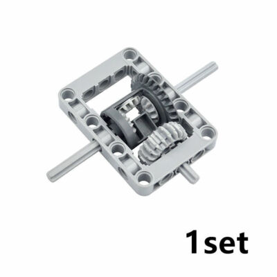 Part 62821 Technic Differential Gear 28 Teeth Round Axle For Lego