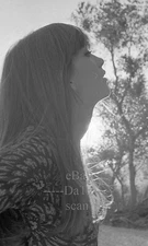  1960s Negative-sexy brunette pinup girl Chris Thornton-cheesecake t434643