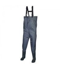 SHAKESPEARE SIGMA NYLON CHEST WADER STIVALE SCAFANDRO PESCA CARPFISHING MARE