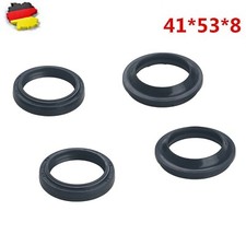 Gabelsimmerringe Staubkappen Set 41*53*8 für...