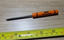 Vintage Sanico Advertising Screwdriver