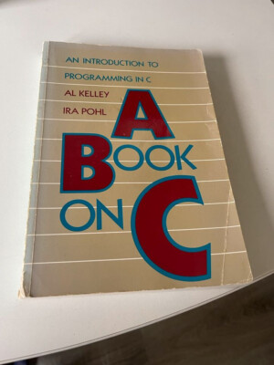 A Book on C