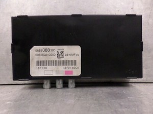 Citroen C5 C8 Peugeot 207 307 407 Antenne Verstärker Modul ECU 9655888380