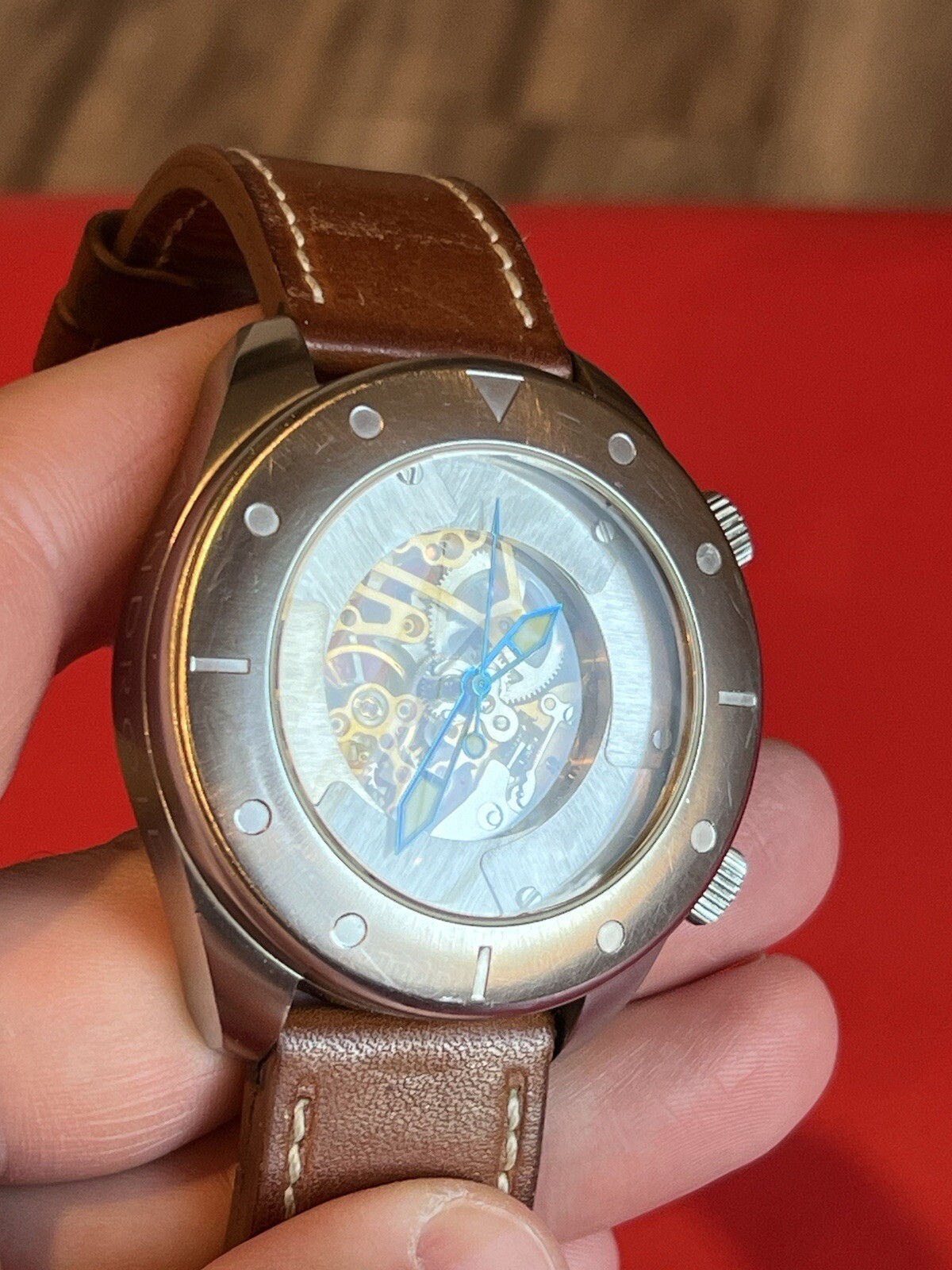 ANDROID Ninja Throwing Star Skeleton AD526BS Auto… - image 6