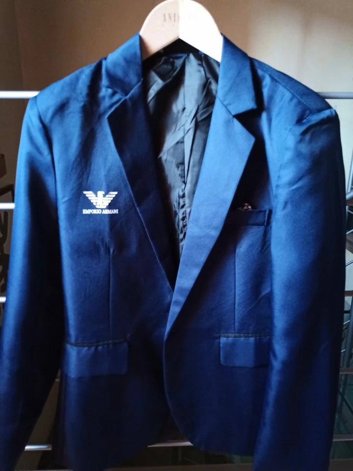 Stock abbigliamento: giubbotto trench giacche con giacca Armani - Immagine 4 di 4