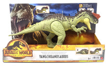 Jurassic World Dominion Yangchuanosaurus Massive Action Dinosaur Figure 2022 NIB