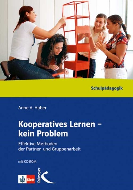 Thumbnail - Kooperatives Lernen - Kein Problem Anne A. Huber